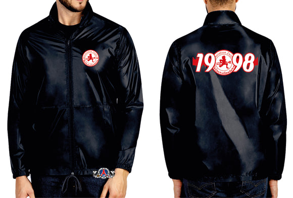 1. FC Kaiserslautern - Regenjacke - 02 - S - 3XL