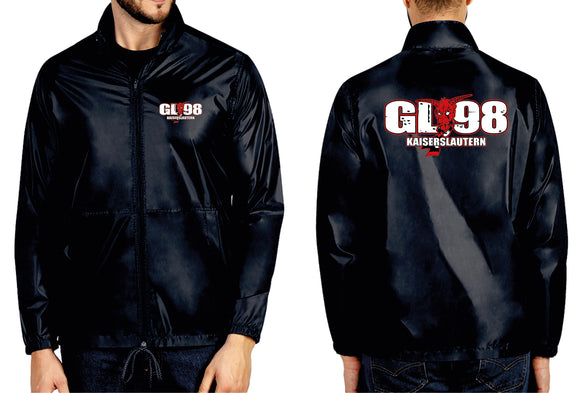 1. FC Kaiserslautern - Regenjacke - 01 - S - 3XL