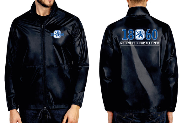 TSV 1860 MÜNCHEN - Regenjacke - 01 - S - 3XL