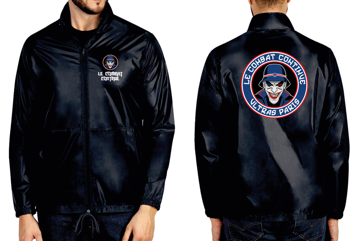 Psg - imperméable - 05 - S - 3XL