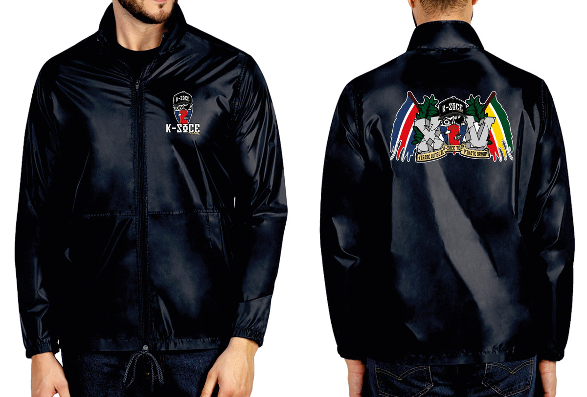 Psg - imperméable - 04 - S - 3XL