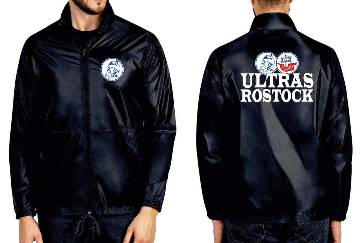 FC Hansa Rostock - Regenjacke - 02 - S - 3XL