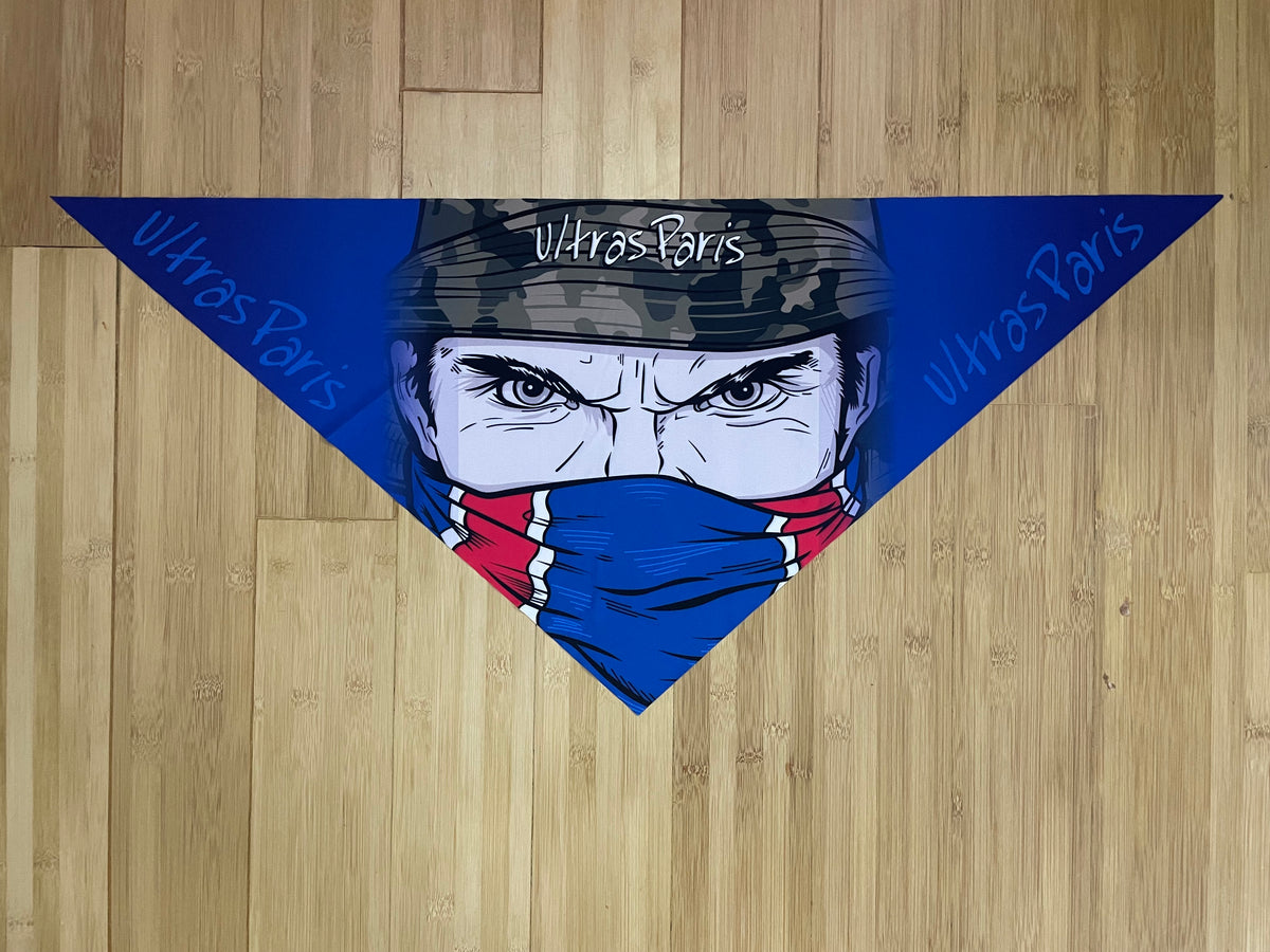 Psg - Foulard - 01