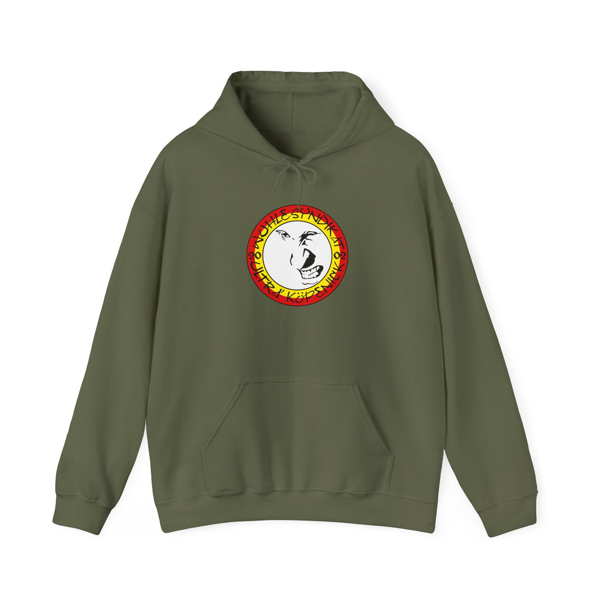 1. FC Union Berlin - hoodie - 07 - S - 3XL