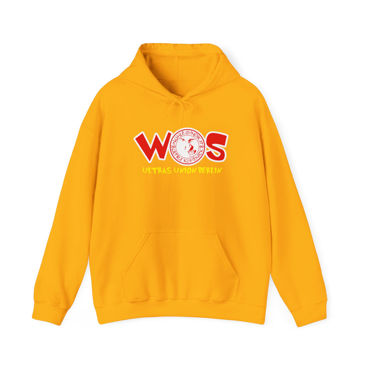 1. FC Union Berlin - hoodie - 17 - S - 3XL
