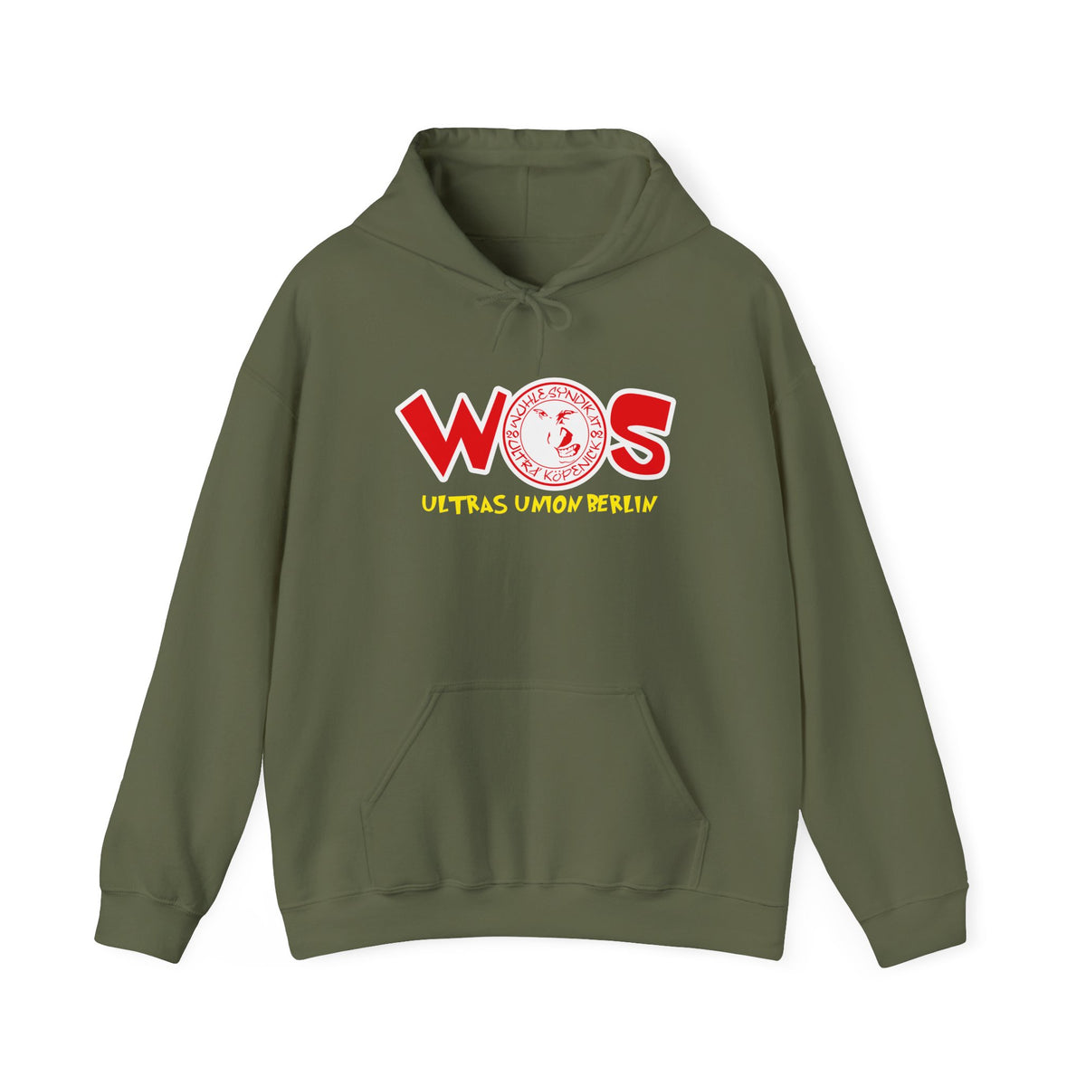 1. FC Union Berlin - hoodie - 18 - S - 3XL