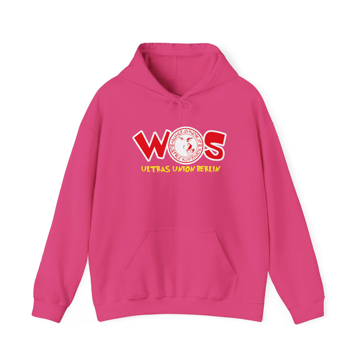 1. FC Union Berlin - hoodie - 20 - S - 3XL