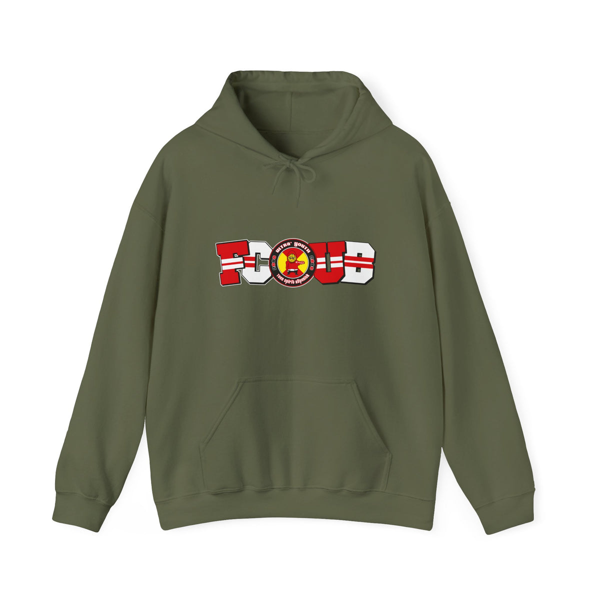 1. FC Union Berlin - hoodie - 06 - S - 3XL