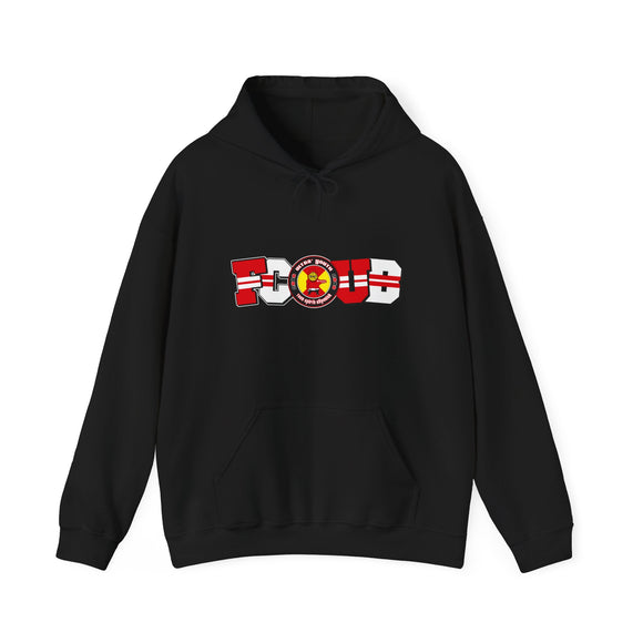 1. FC Union Berlin - hoodie - 03 - S - 3XL