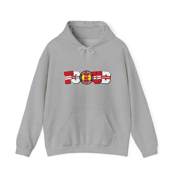 1. FC Union Berlin - hoodie - 02 - S - 3XL