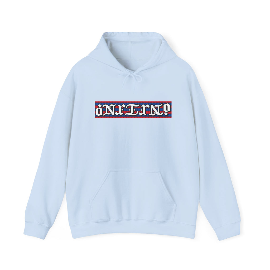 FC Basel 1893 - hoodie - 06 - S - 3XL - light blue