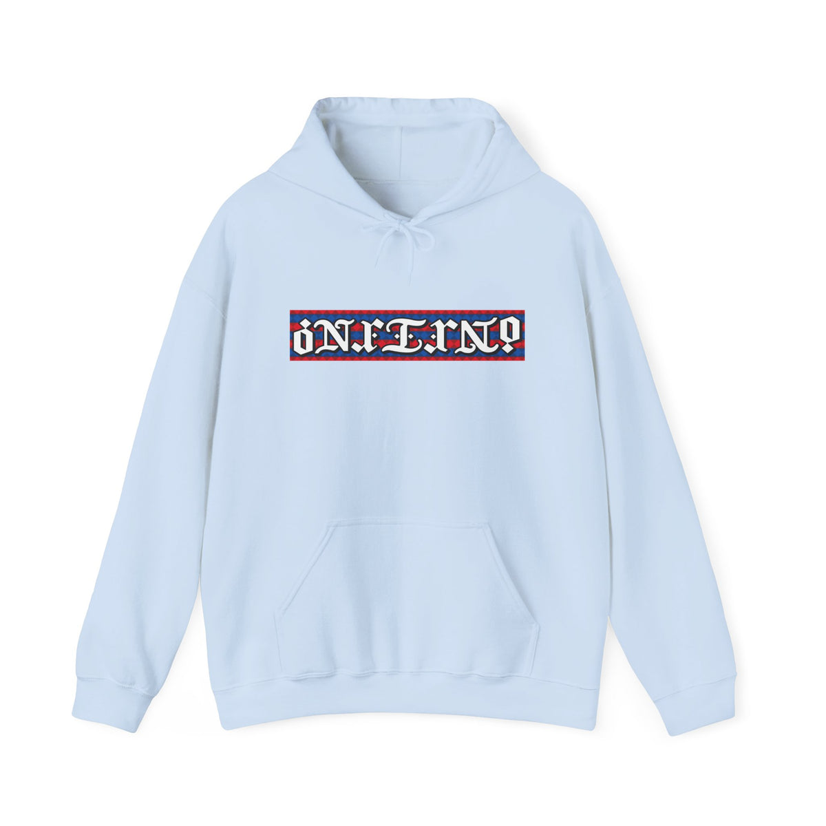 FC Basel 1893 - hoodie - 06 - S - 3XL - light blue