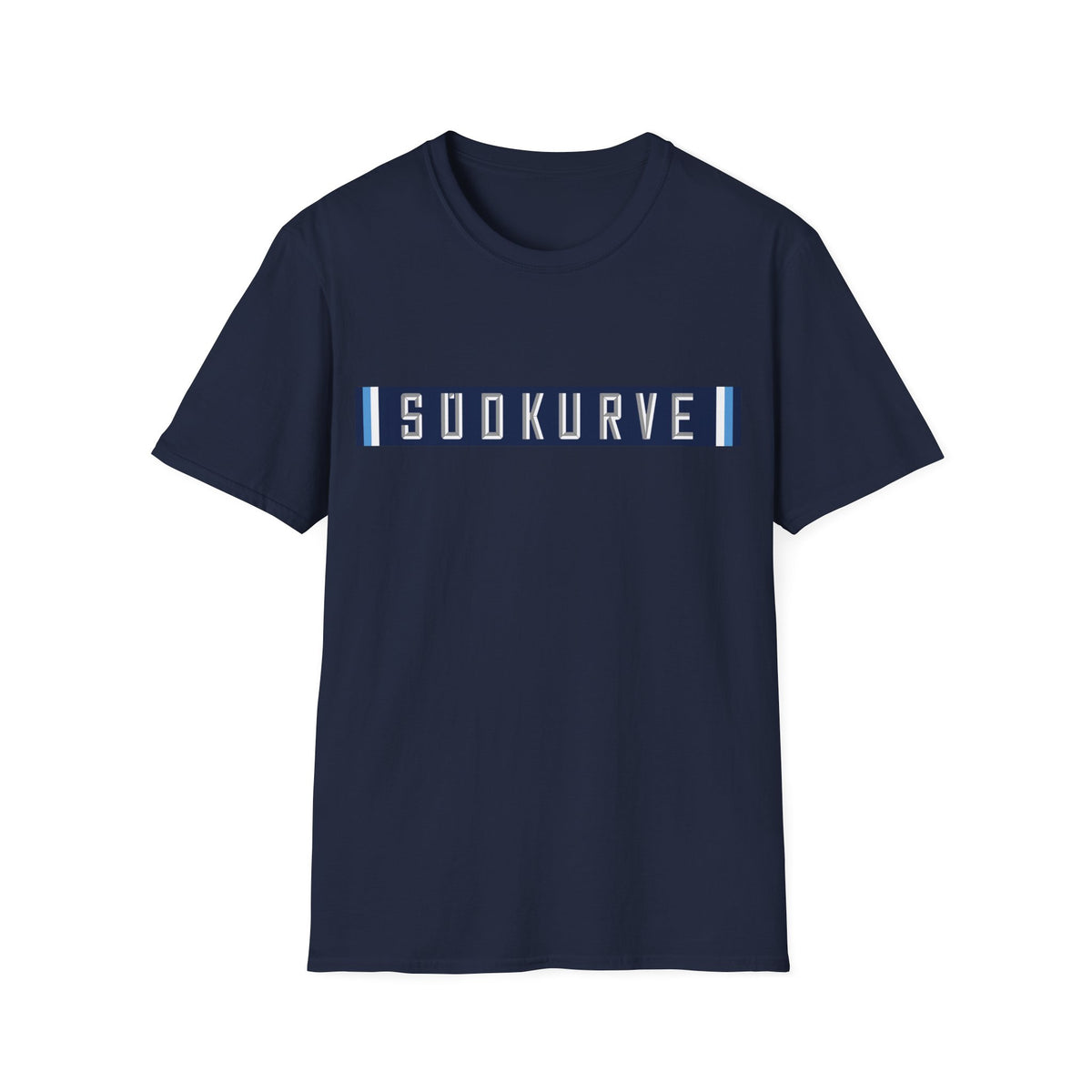 FC ZÜRICH - t-shirt - 42 - S - 3XL - dark blue
