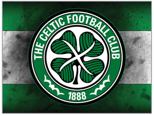 Celtic F.C. - flag - 2 x 1,5 m