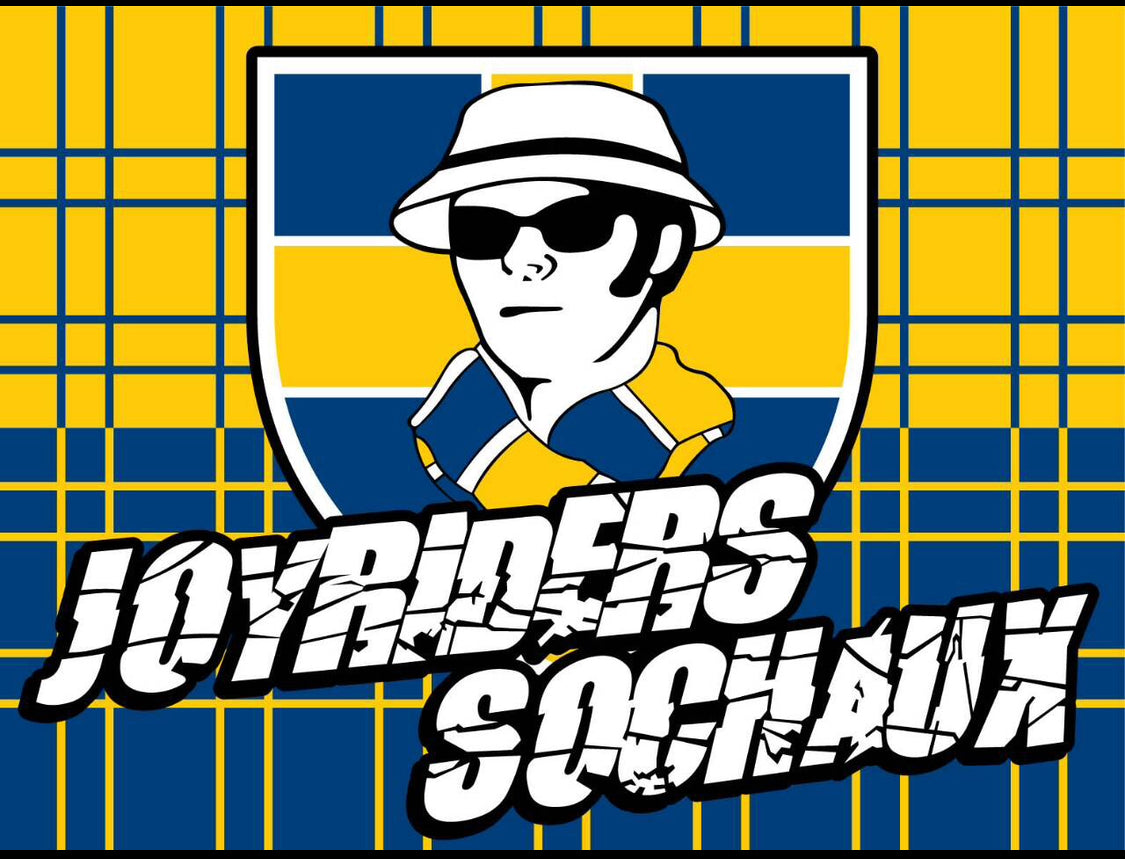 FC Sochaux-Montbéliard - Drapeau - 2 x 1,5 m