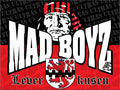 Bayer 04 Leverkusen - flagge - 1,5 x 1 m