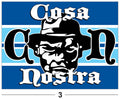 TSV 1860 MÜNCHEN - flagge - 1,5 x 1 m