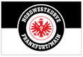 Eintracht Frankfurt - flagge - 2 x 1,5m