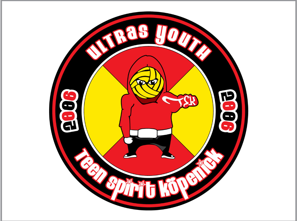 1. FC Union Berlin - FLAGGE - 2 x 1,5 m