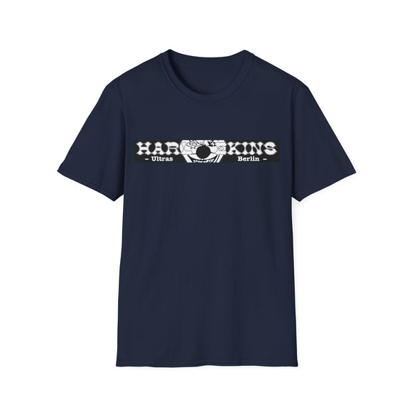 Hertha BSC - t-shirt - 23 - S - 3XL - dark blue