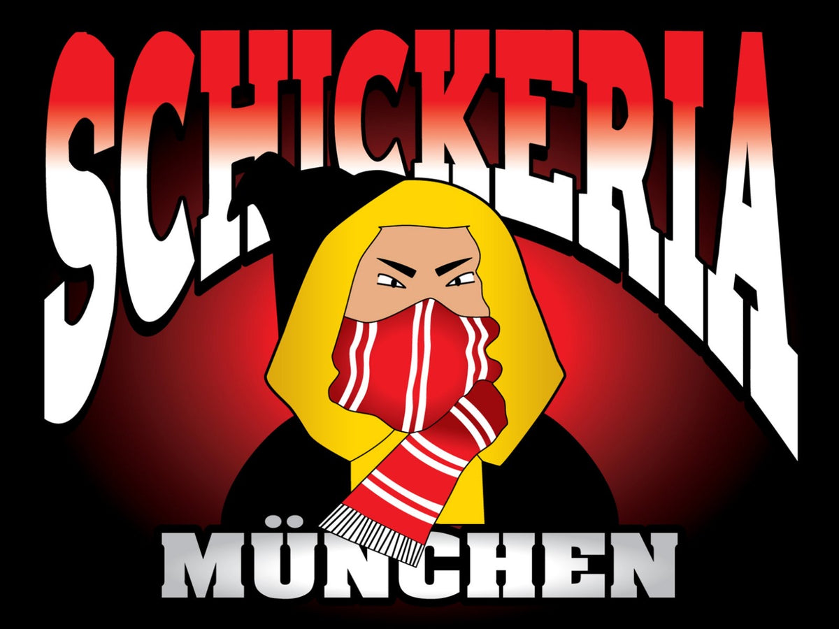 FC Bayern Munich - flagge - 1,5x1 m