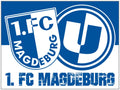 1. FC Magdeburg - flagge - 1,5 x 1 m