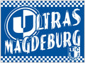 1. FC Magdeburg - flagge - 1,5 x 1 m