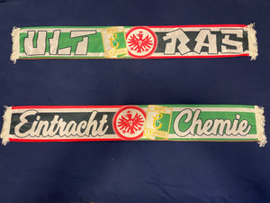 Eintracht Frankfurt - BSG Chemie Leipzig - ULTRAS