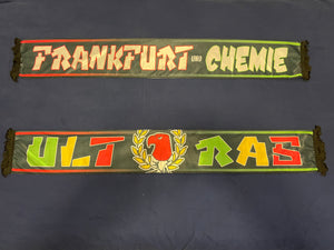 Eintracht Frankfurt - BSG Chemie Leipzig - Ultras