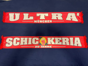 FC Bayern Munich - 20 YAHRE SCHICKERIA
