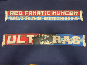 FC Bayern Munich - VfL Bochum - ULTRAS RED FANATIC