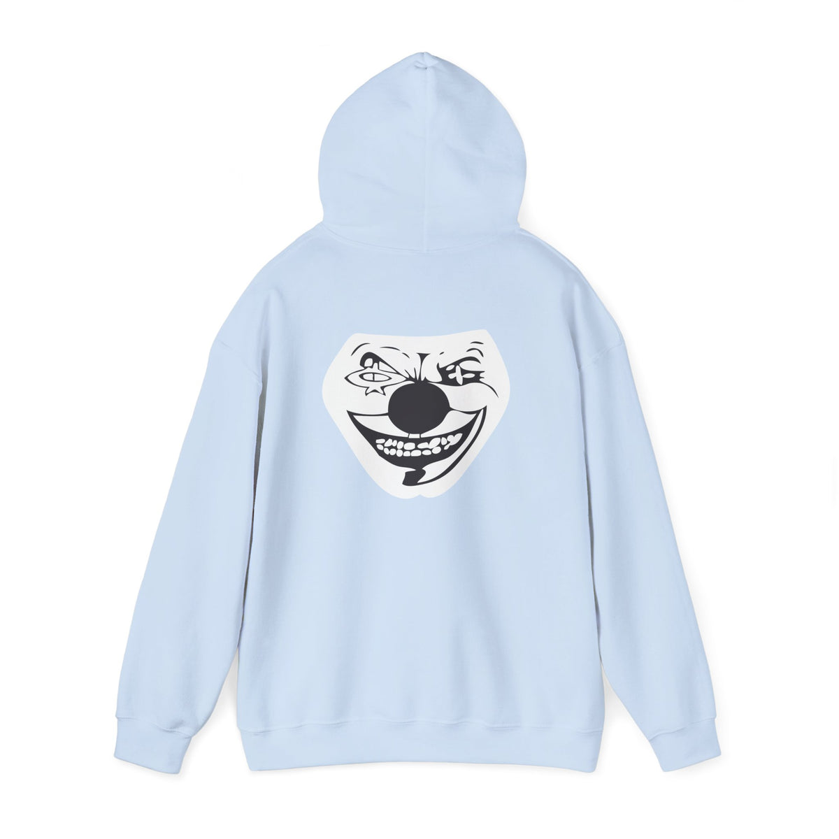 Hertha BSC - hoodie - 04 - S - 3XL - light blue