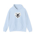Hertha BSC - hoodie - 11 - S - 3XL - light blue