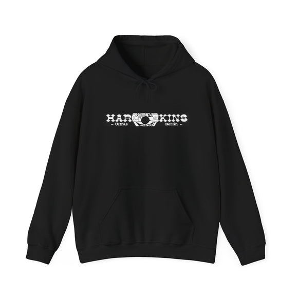 Hertha BSC - hoodie - 16 - S - 3XL - black