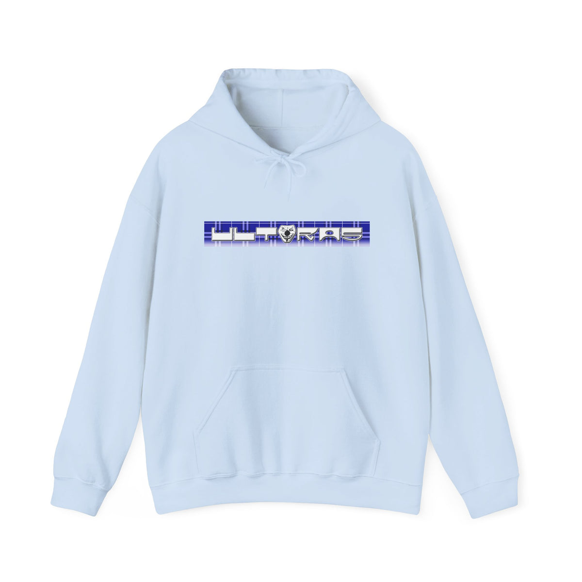 Hertha BSC - hoodie - 23 - S - 3XL - light blue