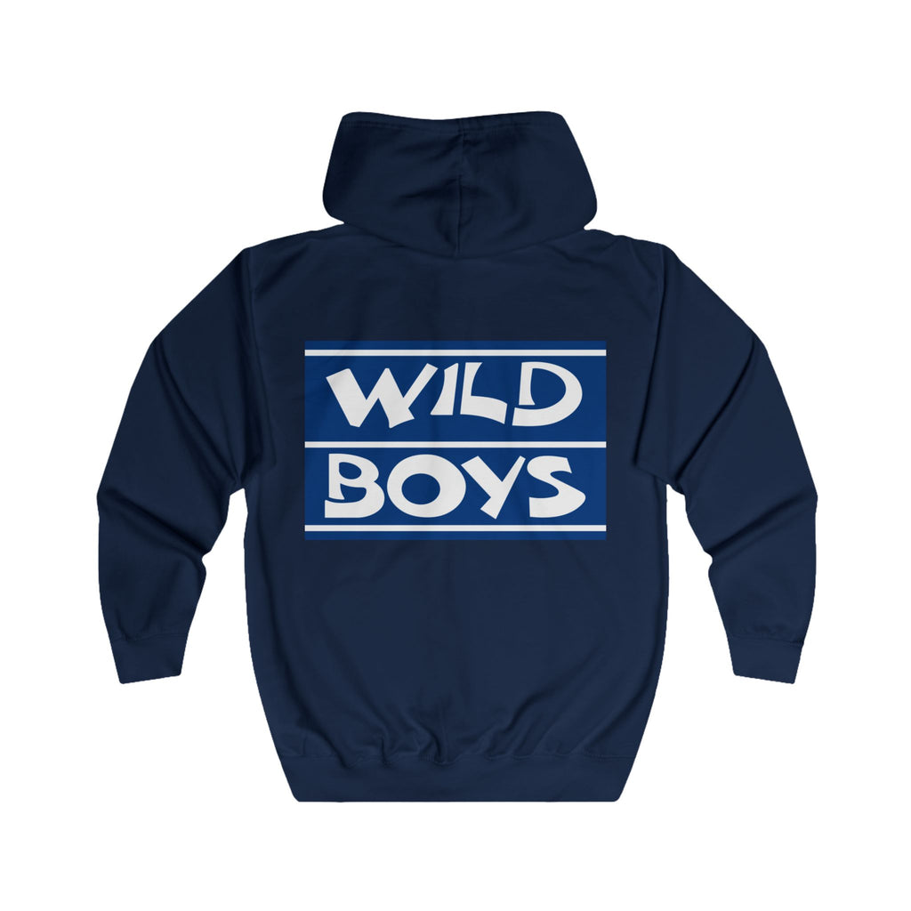 Karlsruher SC - jacket - 08 - S - 2XL - dark blue