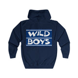 Karlsruher SC - jacket - 08 - S - 2XL - dark blue