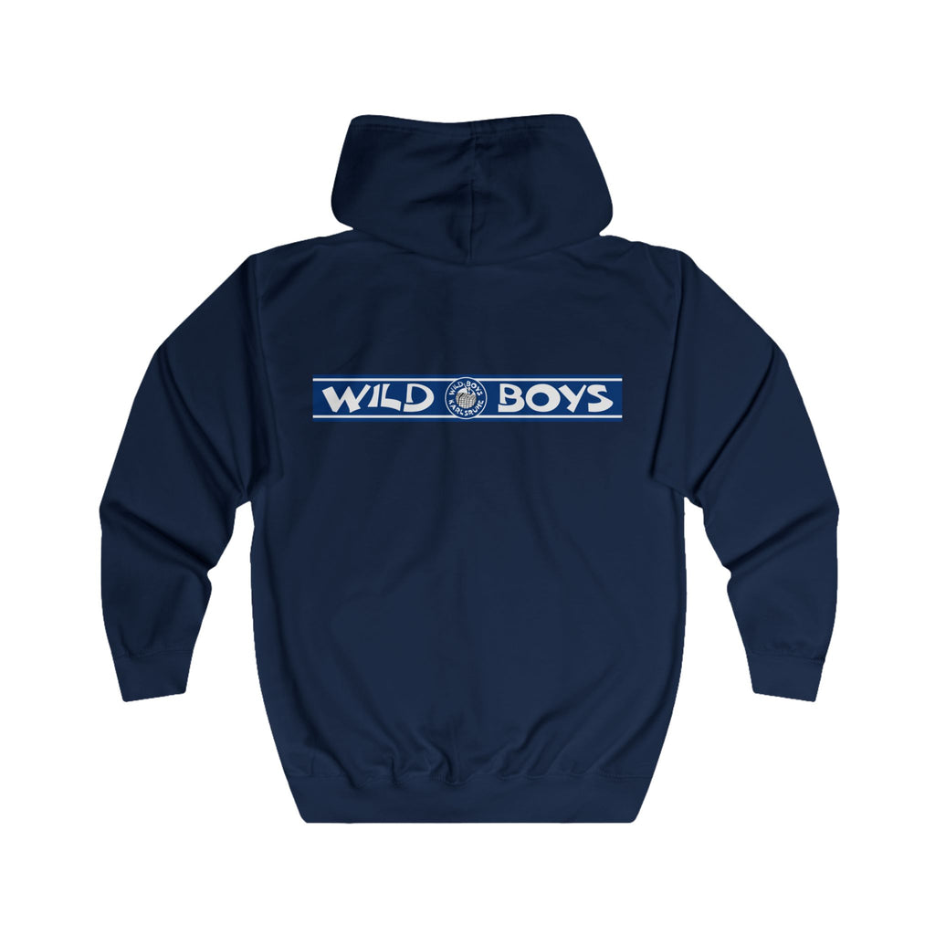 Karlsruher SC - jacket - 04 - S - 2XL - dark blue