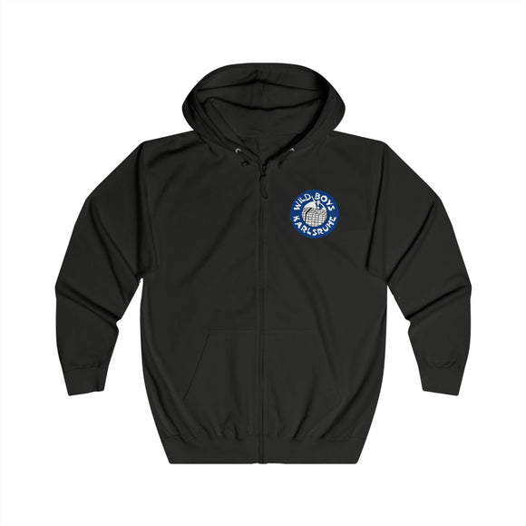 Karlsruher SC - jacket - 03 - S - 2XL - black