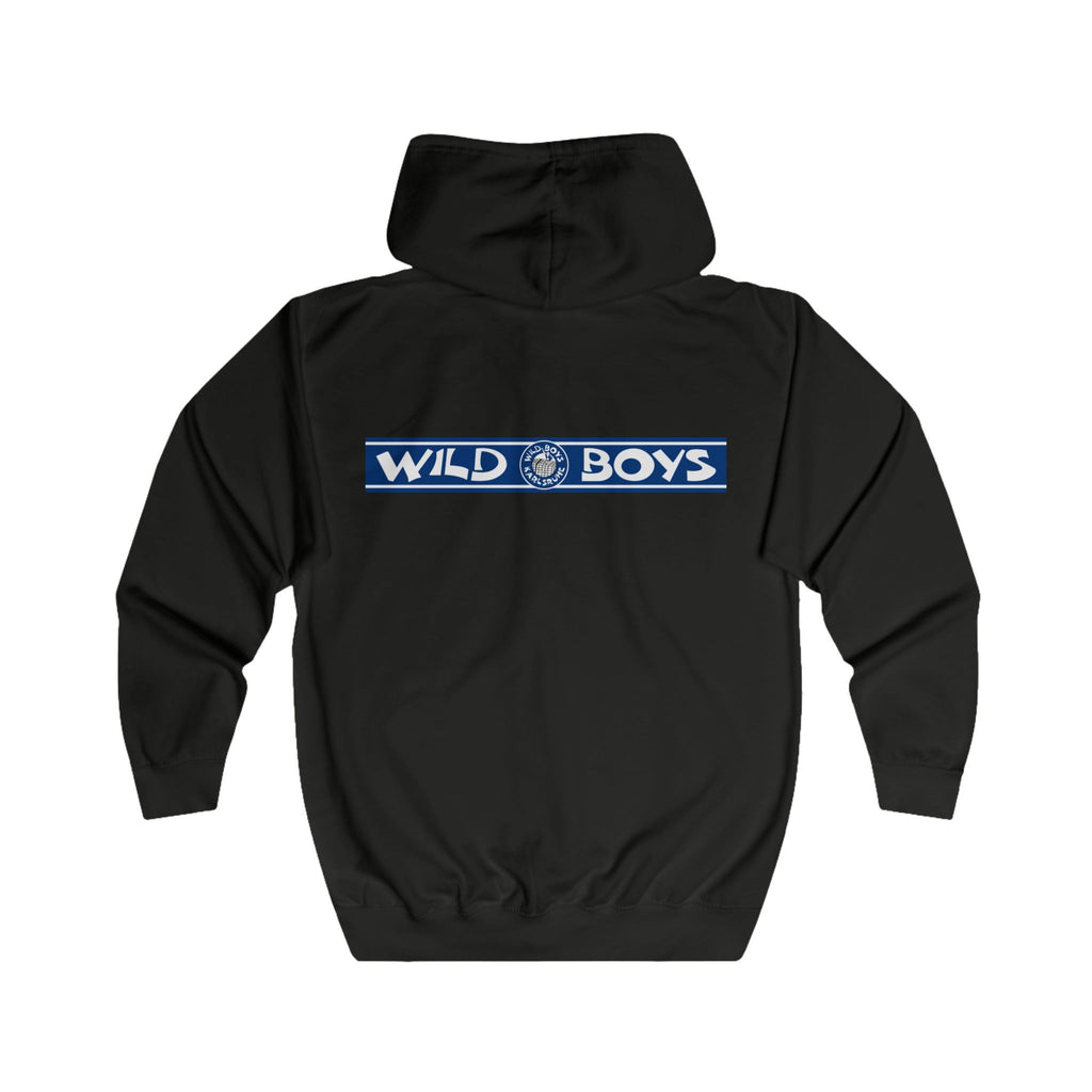 Karlsruher SC - jacket - 03 - S - 2XL - black