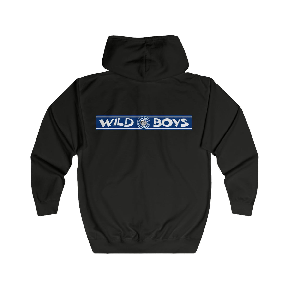 Karlsruher SC - jacket - 03 - S - 2XL - black