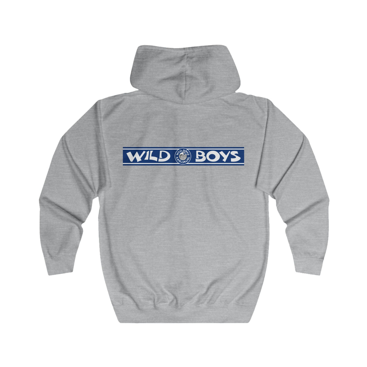 Karlsruher SC - jacket - 02 - S - 2XL