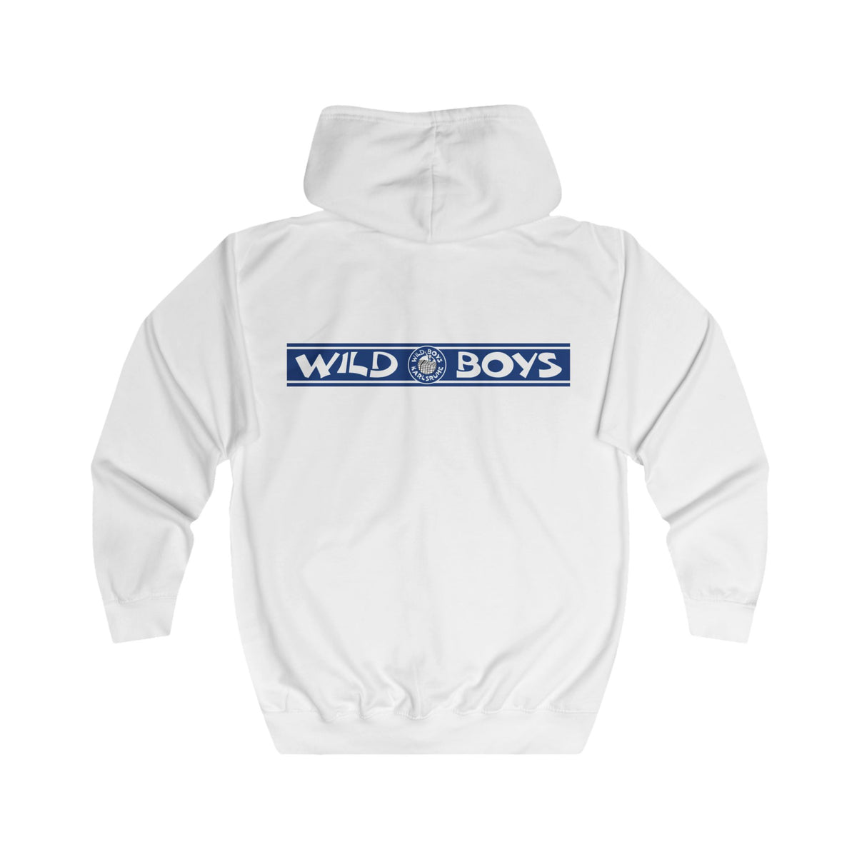 Karlsruher SC - jacket - 01 - S - 2XL