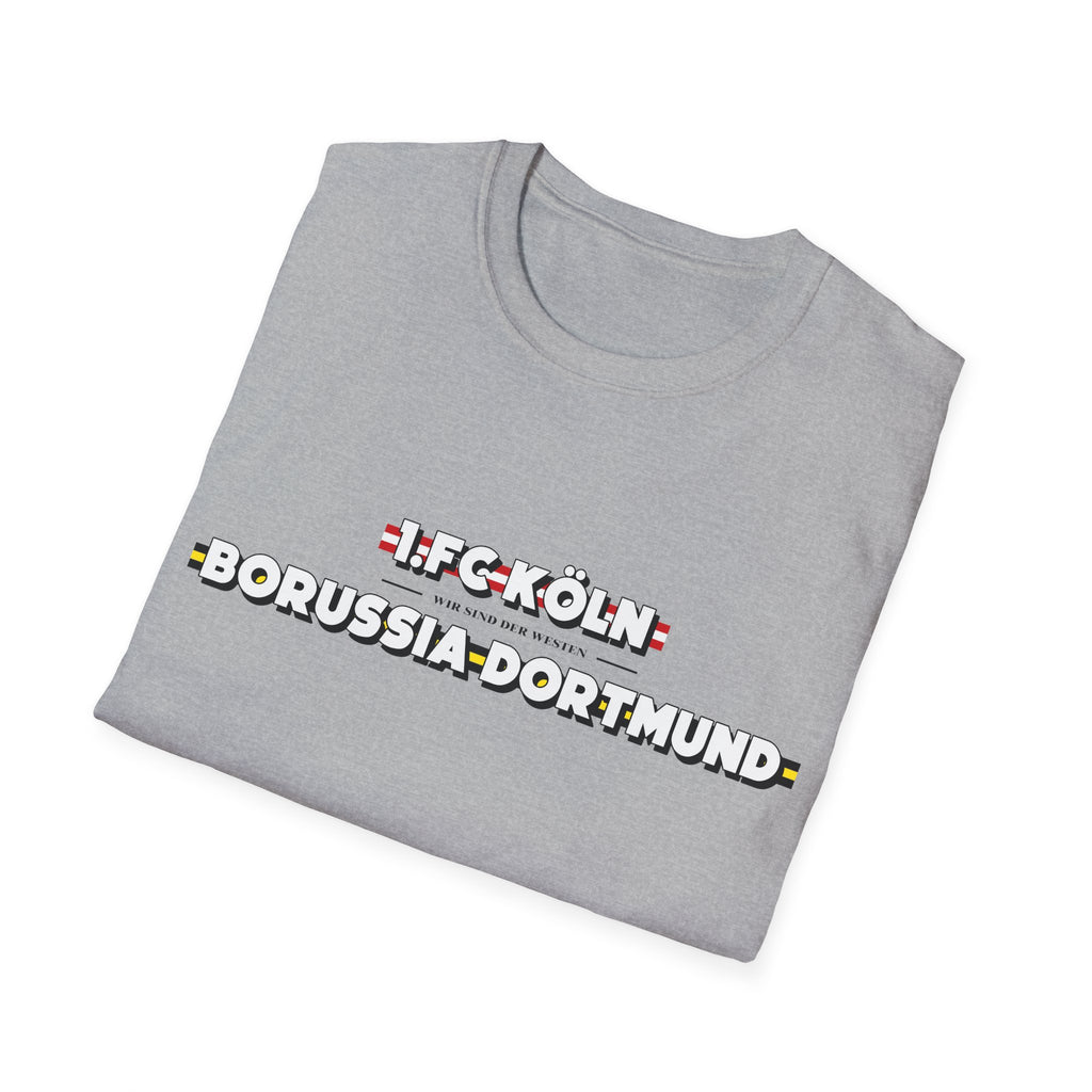 1. FC Köln - t-shirt - 56 - Borussia Dortmund - S - 3XL