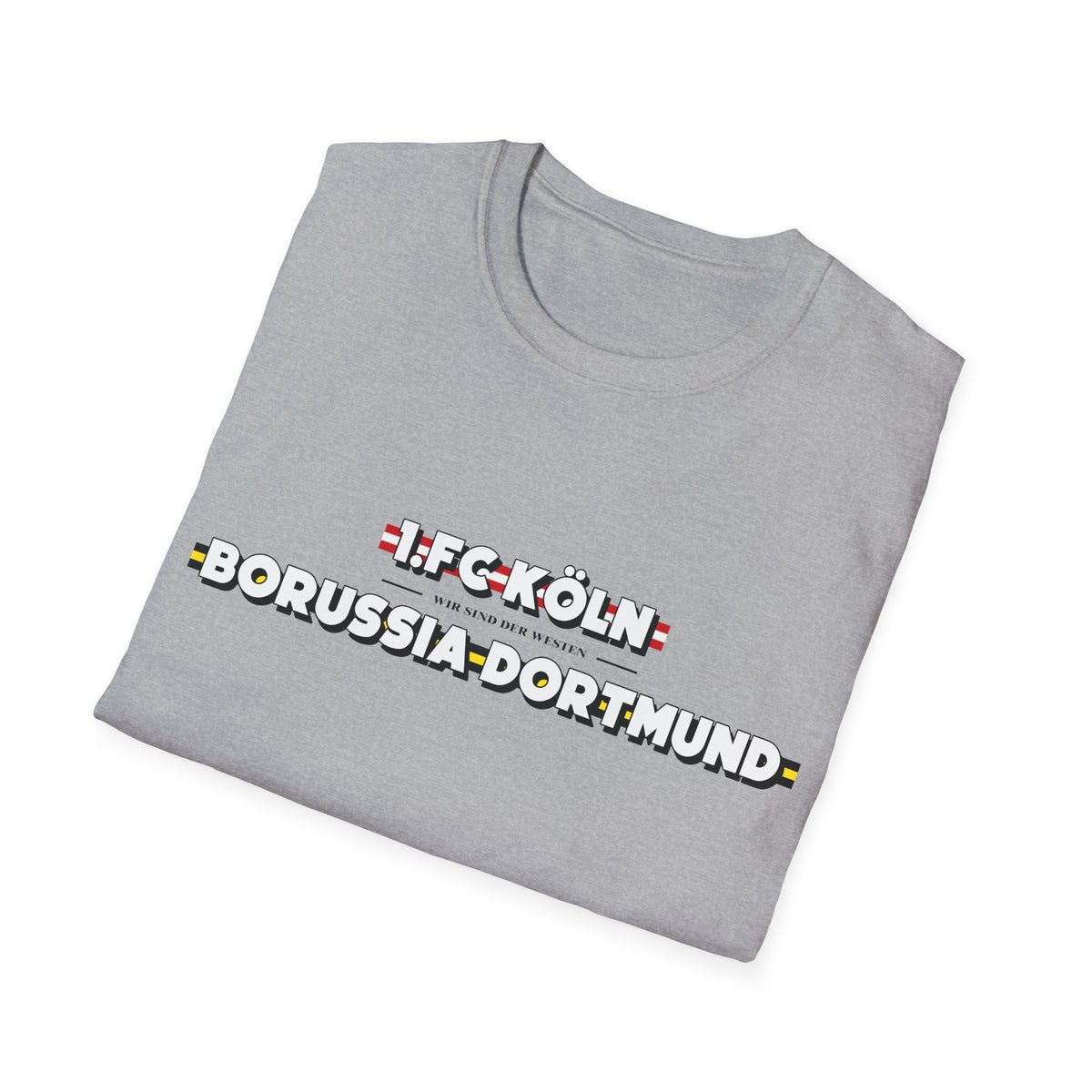 1. FC Köln - t-shirt - 56 - Borussia Dortmund - S - 3XL