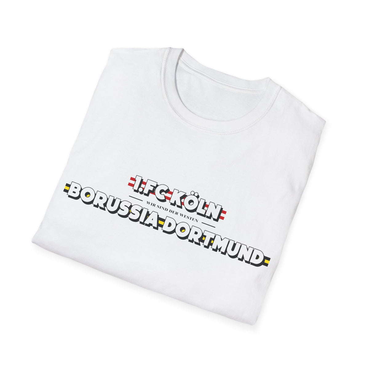 1. FC Köln - t-shirt - 57 - Borussia Dortmund - S - 3XL