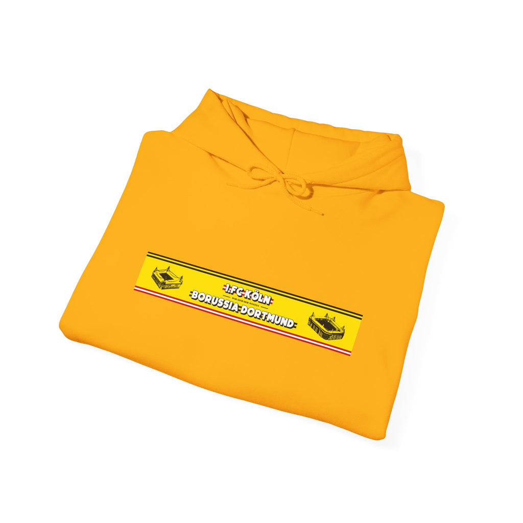 1. FC Köln - hoodie - 25 - Borussia Dortmund - S - 3XL