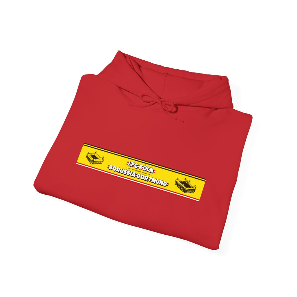 1. FC Köln - hoodie - 26 - Borussia Dortmund - S - 3XL