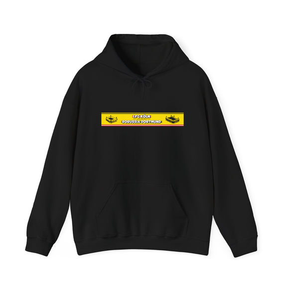 1. FC Köln - hoodie - 27 - Borussia Dortmund - S - 3XL