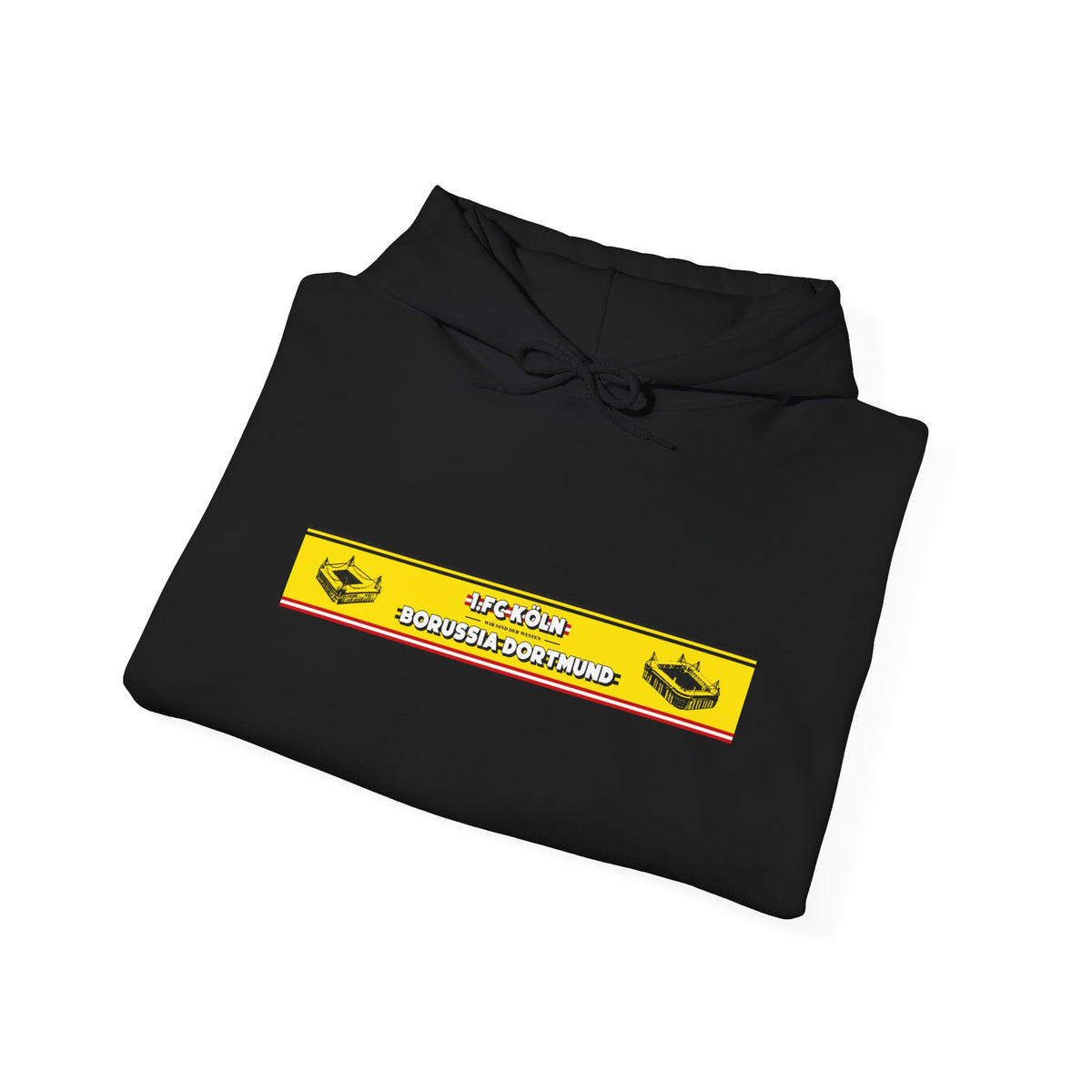 1. FC Köln - hoodie - 27 - Borussia Dortmund - S - 3XL